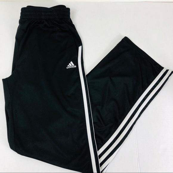 adidas black sweats